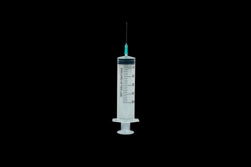 Single Use Syringe (Luer Slip) 1