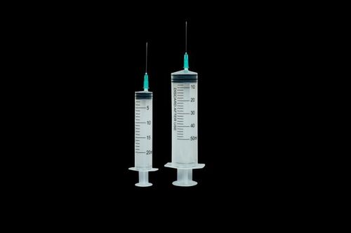 Single Use Syringe (Luer Slip) 2
