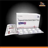 Propranolol 10