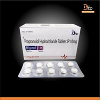 Propranolol 10