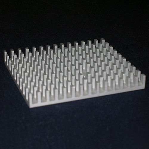 65x58x6 Mm Bipolar Heat Sinks Insulation Material: Aluminum