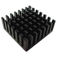 Bipolar Heat Sinks