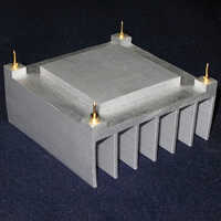 Extruded Heat Sinks
