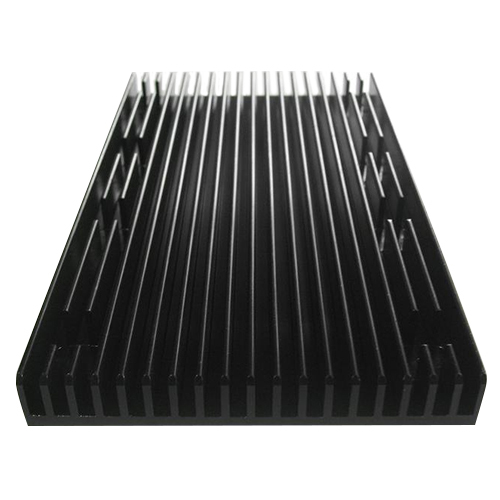 Extruded Heat Sinks 37.5X20X275Mm - Insulation Material: Aluminum