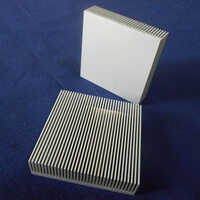 Thin Fin Heat Sinks