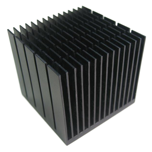 50X50X45Mm Thin-Fin Heat Sinks Insulation Material: Aluminum