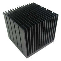 Thin Fin Heat Sinks