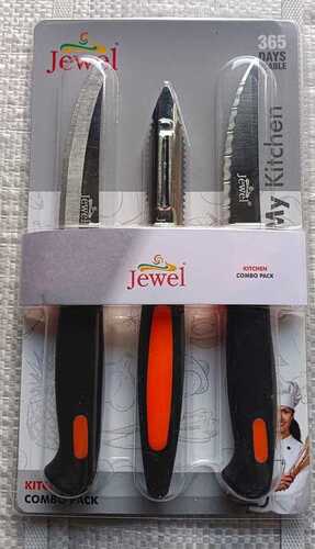 KITCHEN KNIFE 2 PCS 1 PCS PEELER SET