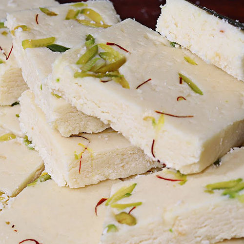 High Quality Milk Barfi