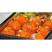 Boondi Laddu
