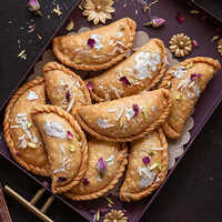 Sweet Gujiya - Feature: High Quality