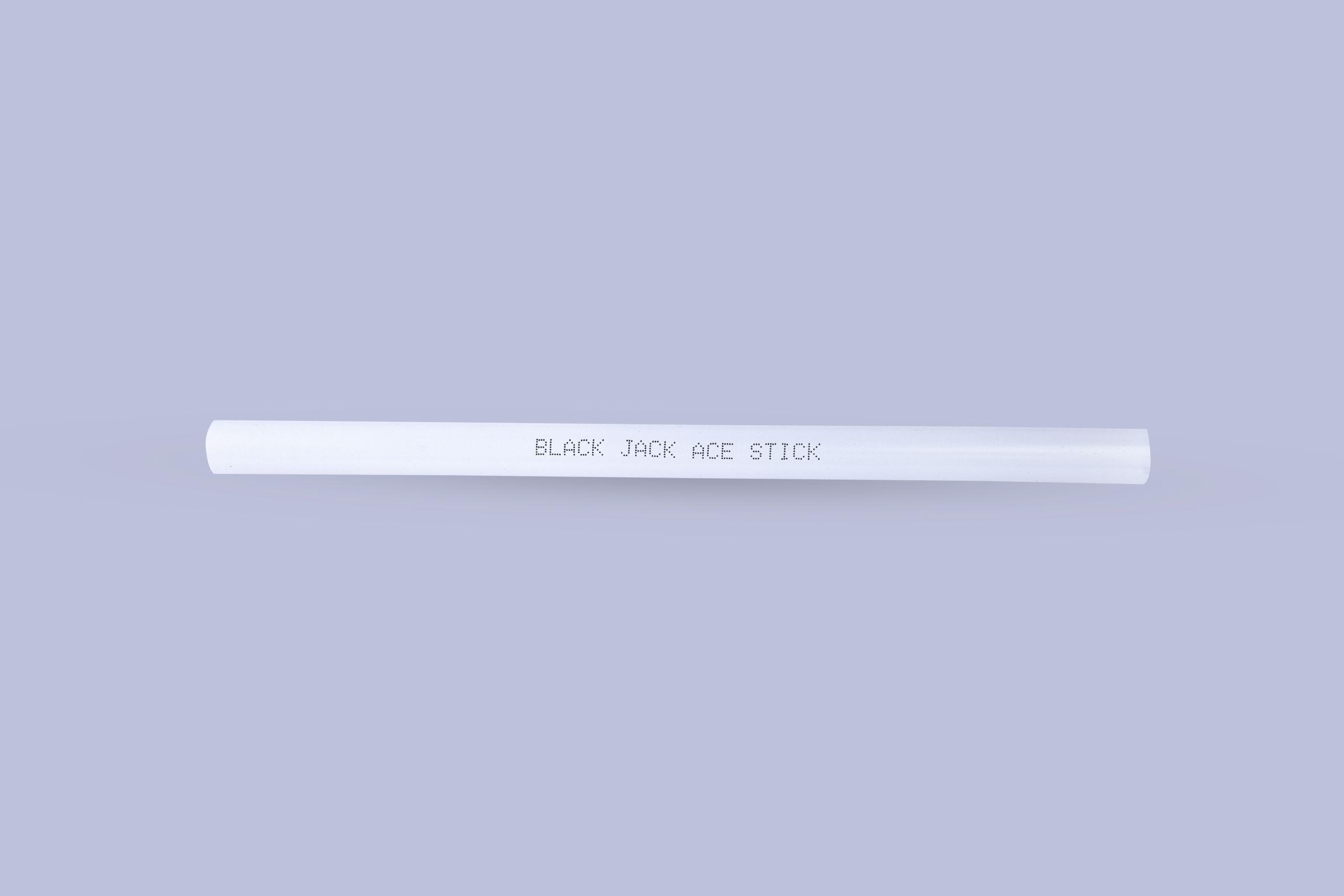 BLACK JACK CLEAR GLUE STICK