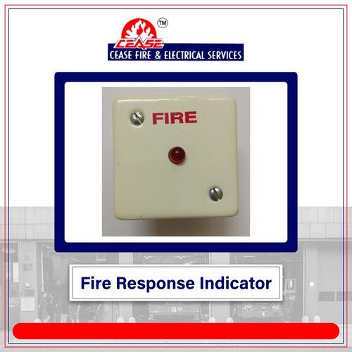 Fire Response Indicator