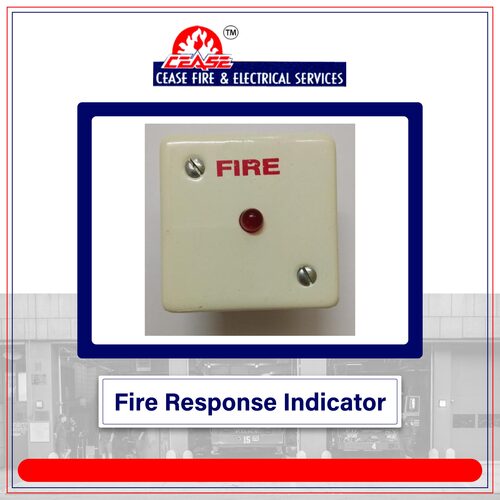 Fire Response Indicator