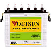 100Ah Solar Battery