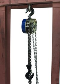 CHAIN PULLEY BLOCK