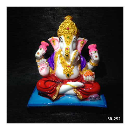 Eco-Friendly Ganesh Statue