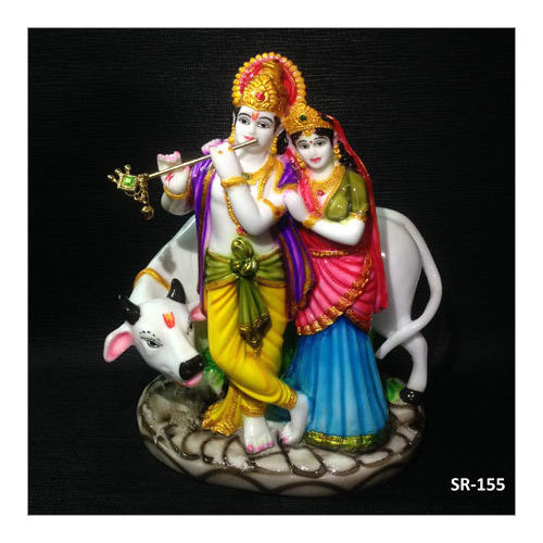 Durable Radha Krishna Murti