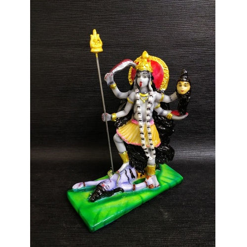 Scratch Resistant Kali Statue