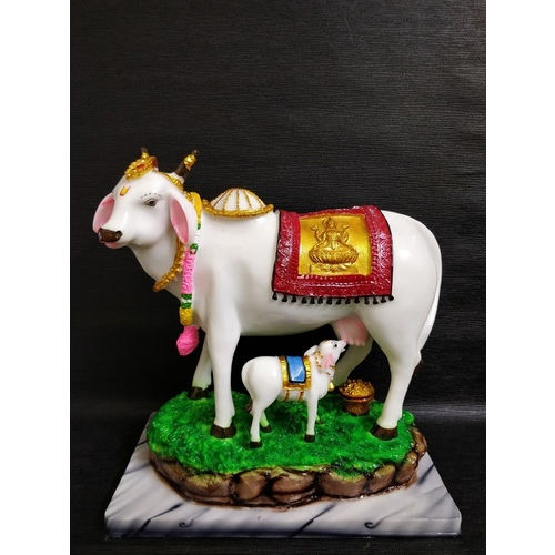 Eco-Friendly Kamdhenu Cow Statue