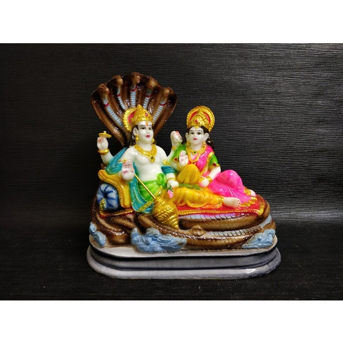 Easy To Clean Lakshmi Narayan Statue