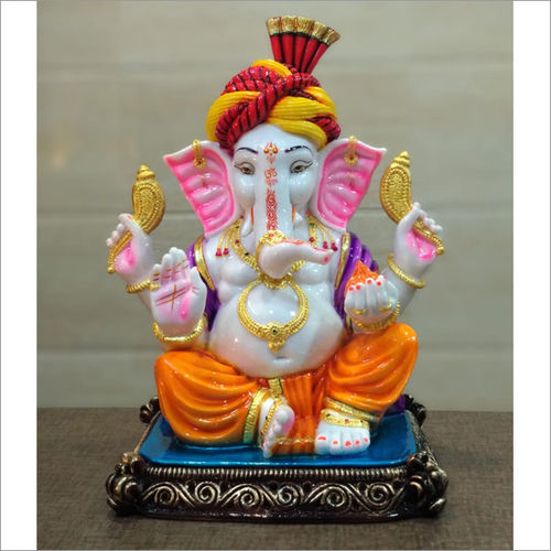 Moisture Proof Ganpati Statue