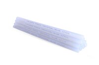 Crown Mini Crystal Glue Stick - Color: White