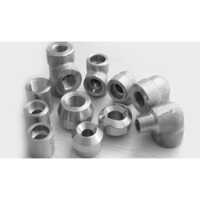 Gray Monel 400 Pipe Fitting