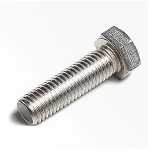 Gray Monel Bolt