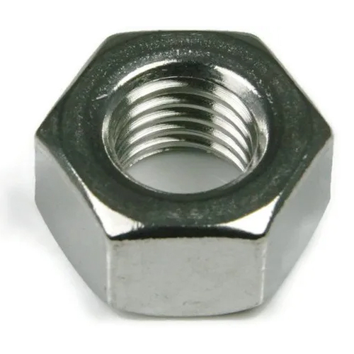 Monel 400 Nut Application: Industrial