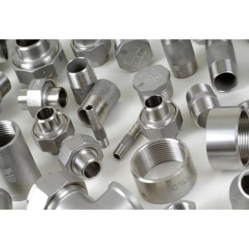 Ss Duplex Couplings Application: Industrial