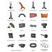 Batching Plant Spare Parts