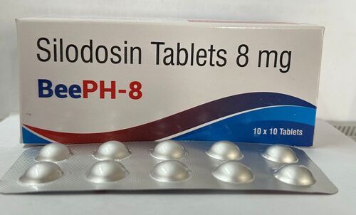 silodosin tablets