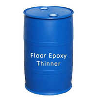 Industrial Epoxy Thinner - Density: ~0.85a  0.90 Gram Per Cubic Centimeter(g/cm3)