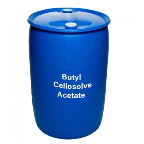 Butyl Cellosolve Acetate Application: Industrial