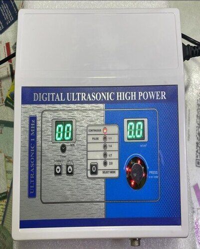 TNT Digital Ultrasonic High Power Physiotherapy Machine