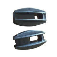 Corner Pole Solar Fence Insulator