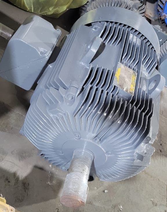 INDUSTRIAL MOTORS HEAVY  TORQUE