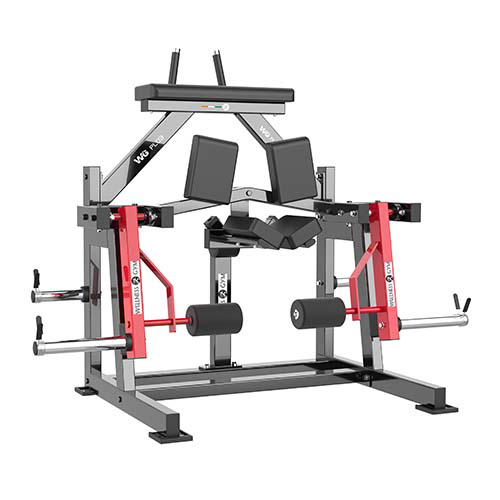 ISO Lateral Knee Leg Press ( WG PL03)
