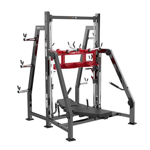 Vertical Leg Press (Wg Pl19) Application: Gain Strength