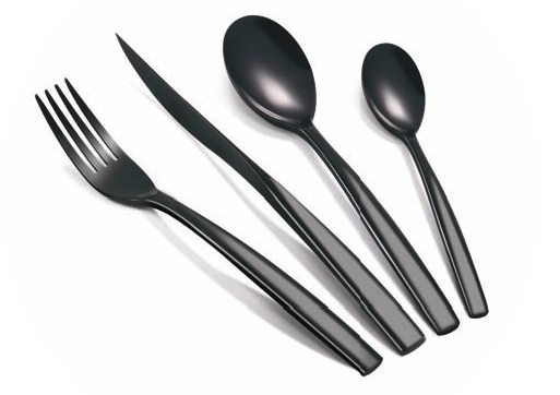 Aura 6mm Cutlery