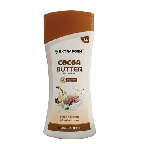 Cocoa Butter Body Lotion