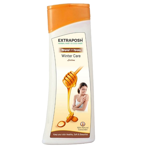 Almond Honey Winter Care Lotion