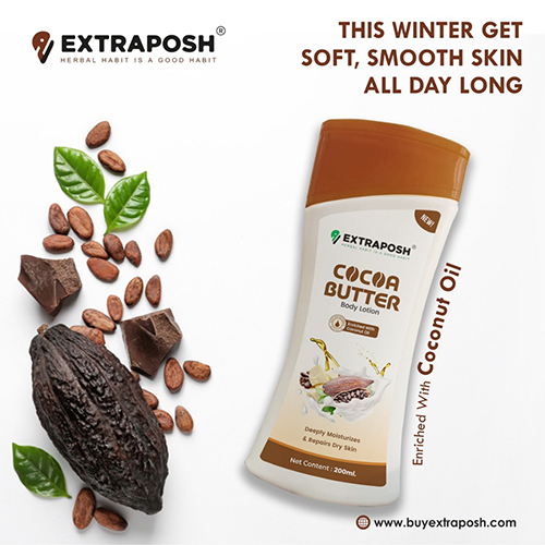 Cocoa Butter Body Lotion