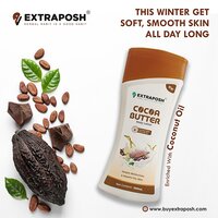 Cocoa Butter Body Lotion