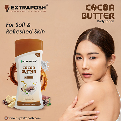Cocoa Butter Body Lotion