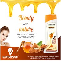 Almond Honey Winter Care Lotion