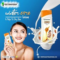 Almond Honey Winter Care Lotion