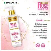Rose Body Lotion