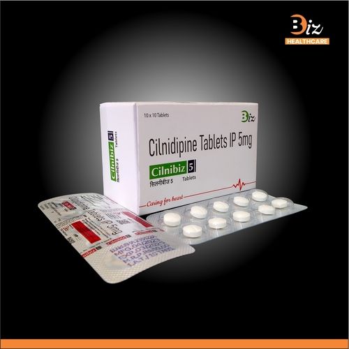 Cilnidipine 5mg